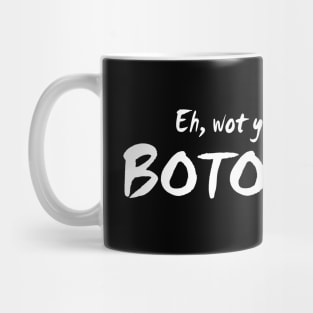 Boto Face Local Style Mug